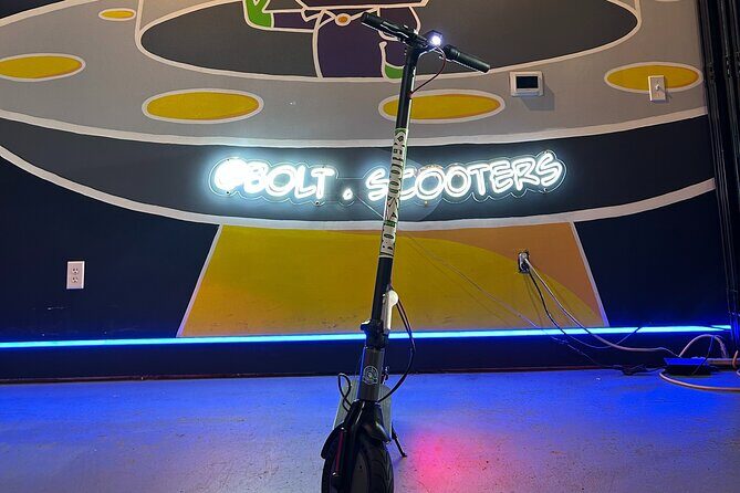 Galveston Sightseeing Self Guided Tour S2 Pro E Scooter - Who Will Love This Experience?