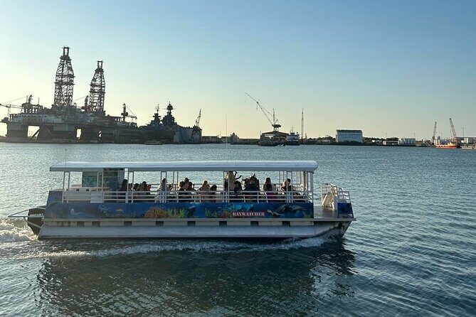 Galveston Sunset Happy Hour Cruise - The Overall Value and Who It’s Best For