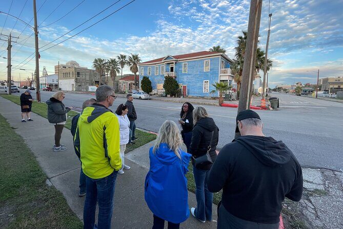 Galveston Walking History Tour - Practical Details & What to Expect