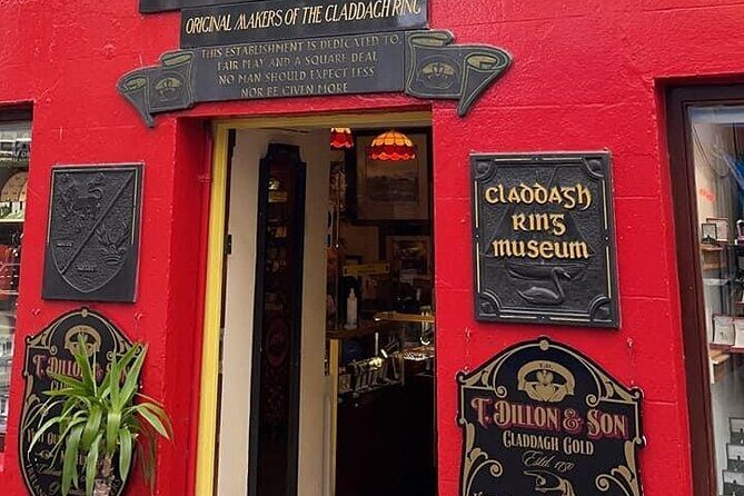 Galway Private Walking Tour - Deep Dive into the Landmark Stops