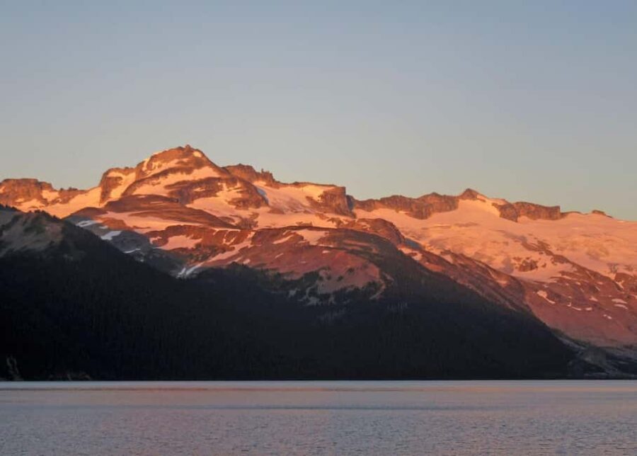 Garibaldi Park: Garibaldi Lake Hiking Tour - What You Can Expect on the Trail