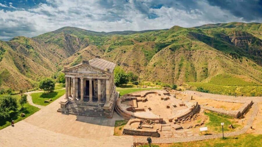 Garni, Geghard, Symphony of stones, Arch of Charents - The Itinerary in Detail: What to Expect