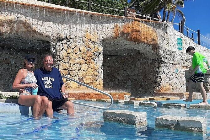 Garrafon Reef Park VIP Area & Snorkeling & Kayaking & Buffet - Authentic Experiences and Guest Perspectives