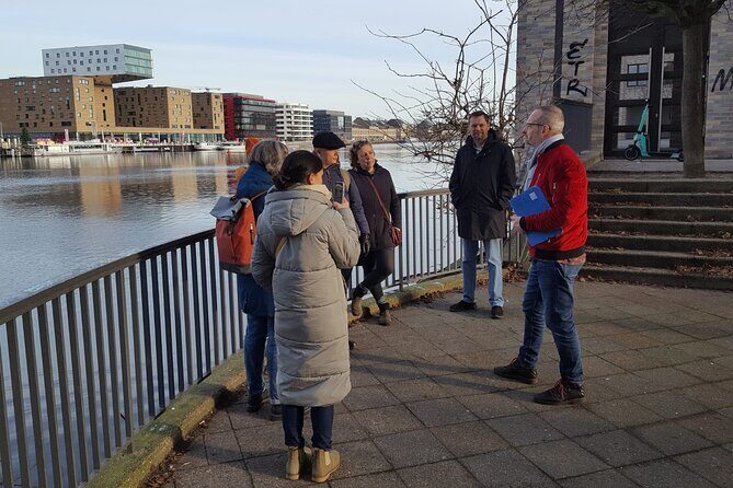 Gastro Tour with Klaus though the Wrangelkiez, Kreuzberg - Exploring Kreuzberg’s Wrangelkiez: A Feast for the Senses and the Mind