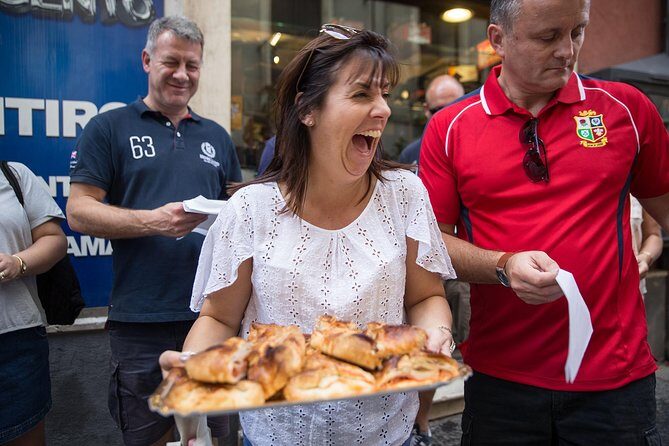 Gastronomic Street Food Tour of Catania - Practical Tips for Participants