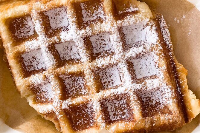 Gastronomic Tour: A Taste of Brussels - Practical Details: What You Need to Know