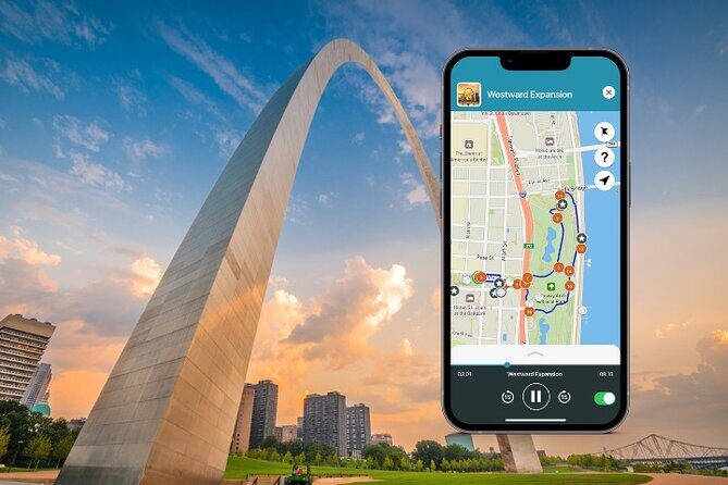 Gateway Arch National Park Self Guided Audio Walking Tour - Practical Details and Tips