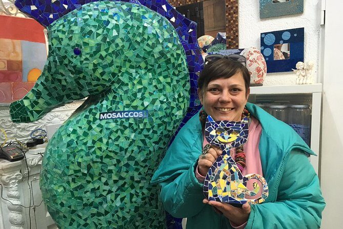 Gaudi Experience: Trencadis / Mosaic Workshop in Barcelona - What Travelers Are Saying