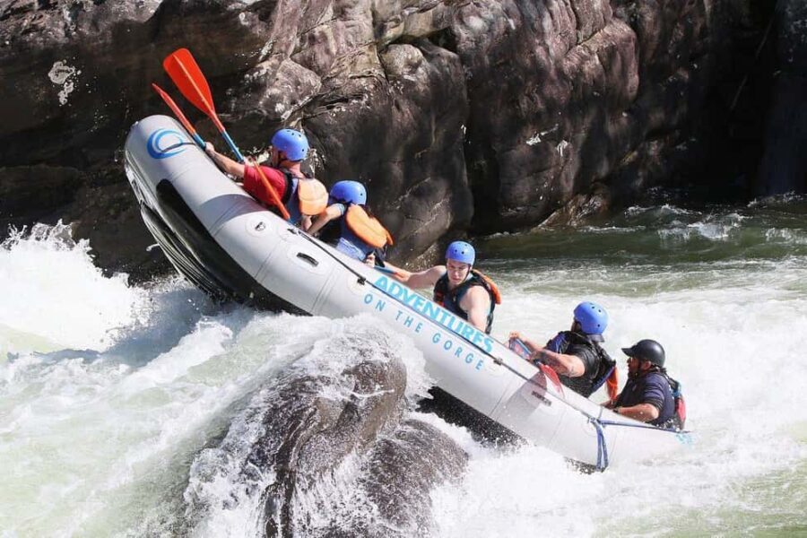 Gauley River: Lower Gauley Full Day Whitewater Rafting Tour - FAQ