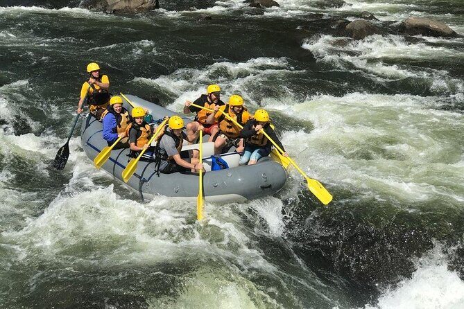 Gauley River Whitewater Rafting Marathon (Fall Only) - The Value of This Experience