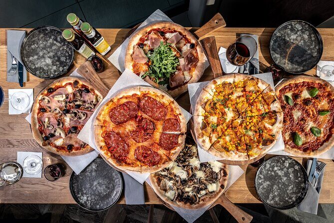 Gdask: Sky-High Views, Dinner&Cocktails - Olivia Star Top Floor - Who Will Love This Tour