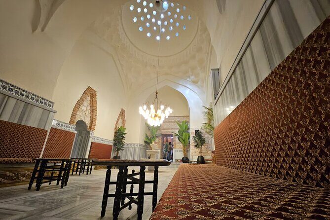 Gedikpasa Historical Turkish Bath Experience in Istanbul - What the Ritual Entails