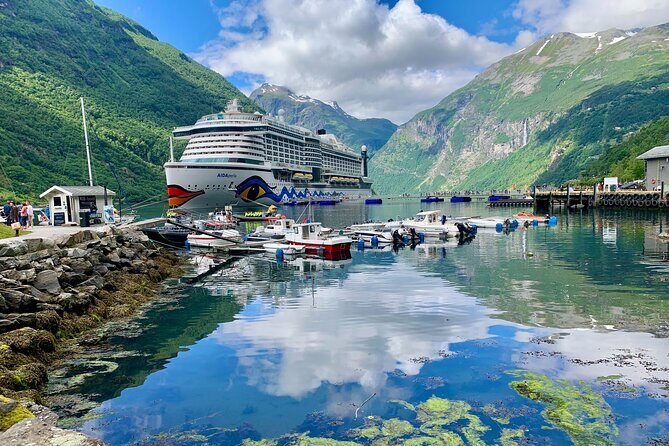 Geiranger-Trollstigen Private Guided Shore Excursion - Practical Details and What You’ll Love
