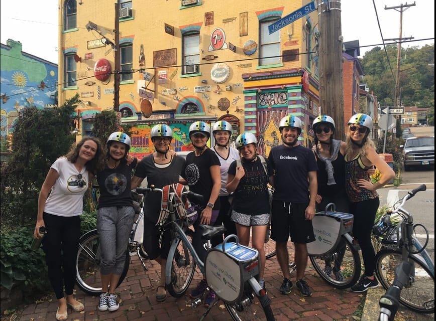 Gems of Pittsburgh Bike Tour - Who Should Consider This Tour?