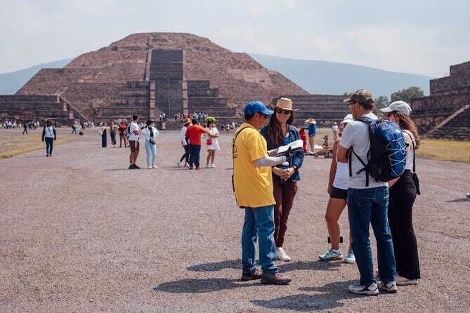 General admission to Teotihuacan and museums - What’s Included and What’s Not