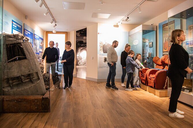 General Entry Tickets to Foynes Flying Boat and Maritime Museum - Who Will Love This Experience?