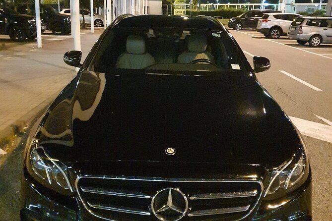 Geneva Airport (GVA) to Geneva - Arrival Private Transfer - The Route: From the Airport to the Heart of Geneva