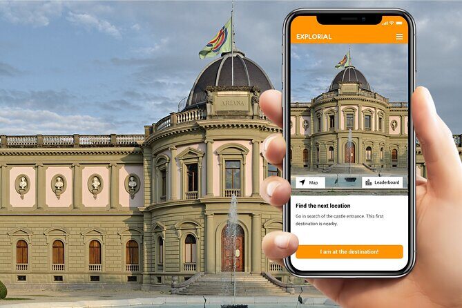 Geneva (International District) City Sights Self-Guided Tour - Who Should Consider This Experience?