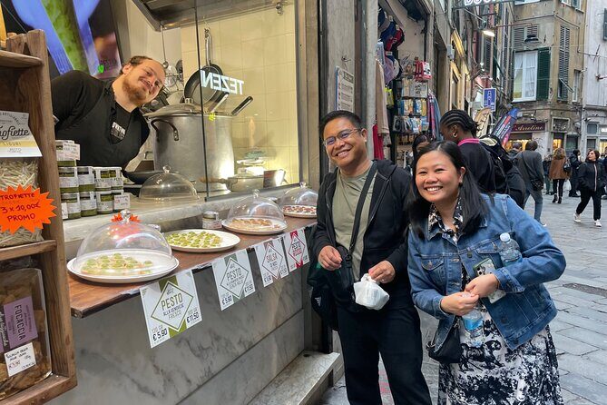 Genoa Food and Wine Tasting Tour with "Superb Gems" - The Experience: What Makes It Stand Out?