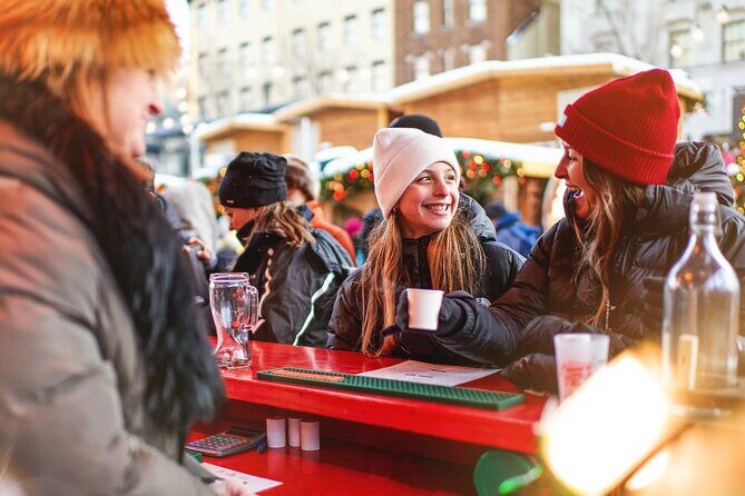 German Christmas Market Tasting Tour - Authenticity and Cultural Insight