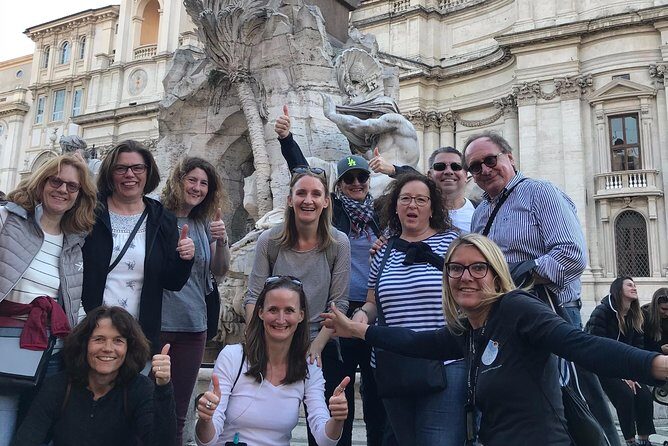 German golf cart highlights tour - Discovering Rome in Style: What the Tour Offers