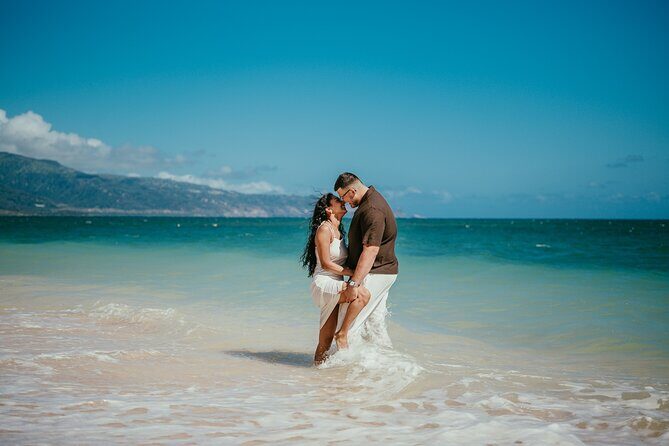 Get Engaged on Maui Beach with a Photographer - The Photography: Keeping It Real