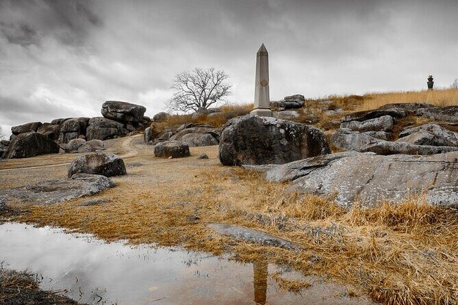 Gettysburg Self-Guided Audio Ghost Tour - Authentic Experiences and Real Tales
