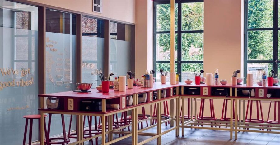 Ghent: Belgian Waffle-Making Workshop with Beer Tasting - What’s Included and What’s Not?