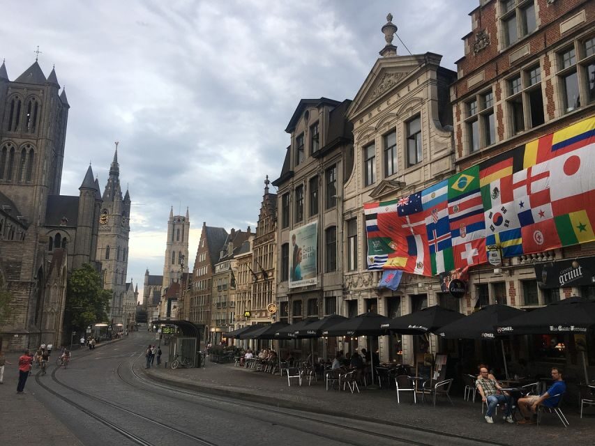 Ghent: Guided Walking Tour and Canal Boat Trip - Who Will Love This Tour?