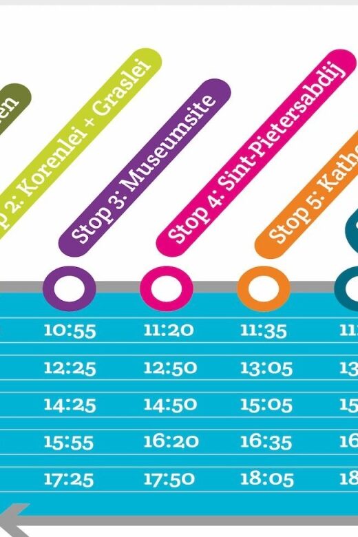 Ghent: Hop-on Hop-off Water-Tramway - Final Thoughts: Who Will Love the Ghent Water-Tramway?