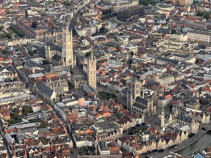 Ghent: Hot Air Balloon Tour - Who Will Love This Tour?