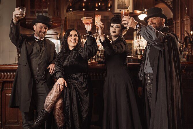 Ghost Bus Pub Crawl - Frequently Asked Questions