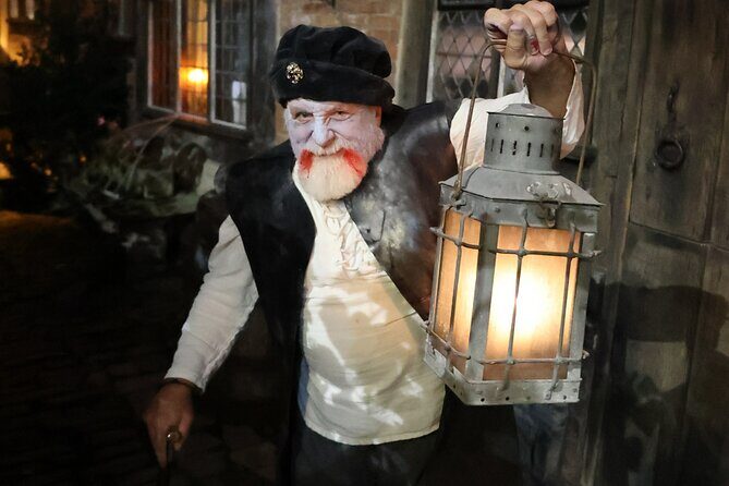 Ghost Tour by Lantern Light - Who Will Love This Tour?