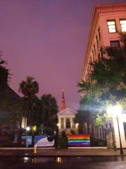 Ghost Tour - Charleston Dark History & Ghost Tour With Adam - What to Expect on the Tour