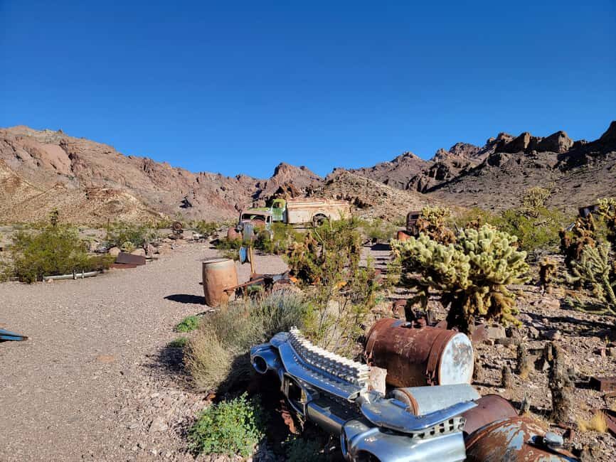 Ghost Town(Eldorado Canyon) with Gold Mine Tour - Final Thoughts