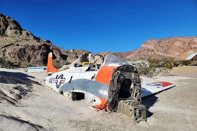 Ghost Town(Eldorado Canyon) with Gold Mine Tour - Exploring Nelson Ghost Town