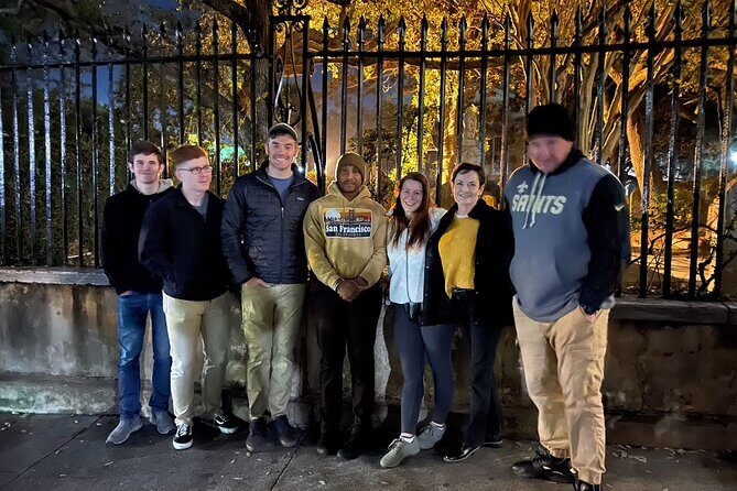 Ghostly Tales of Charleston - Exploring the Charleston Waterfront Park and Early Settlement History