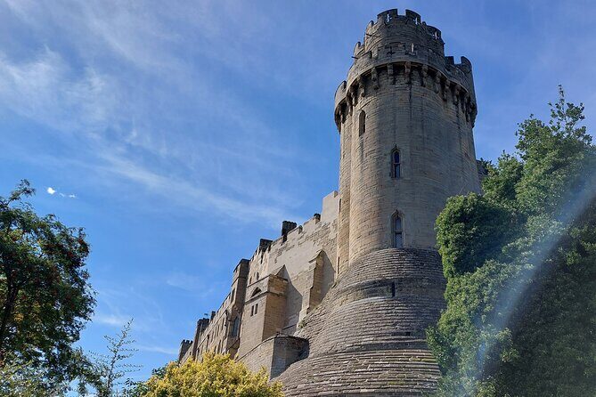 Ghosts, Crime & Legends Quest Experience in Warwick - A Step-by-Step Breakdown of the Itinerary