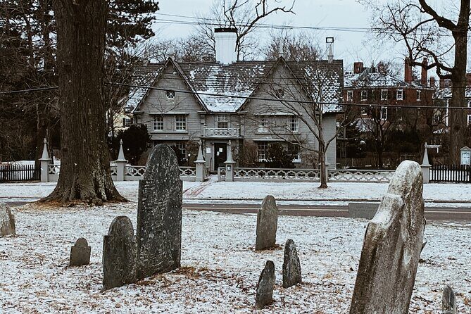 Ghosts of Christmas Past a Haunted Holiday Stroll in Salem - Final Thoughts