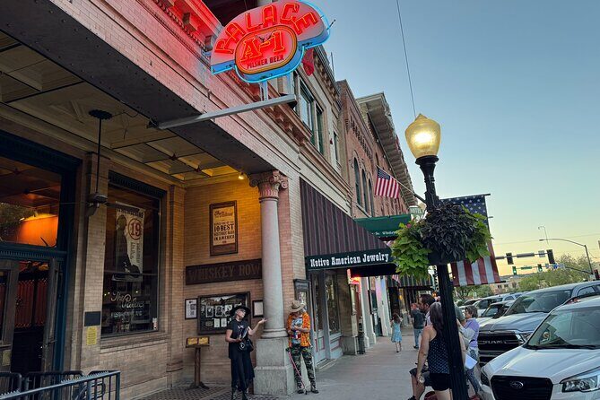 Ghosts Of Downtown Prescott Haunted History Tour - Who Will Love This Tour?