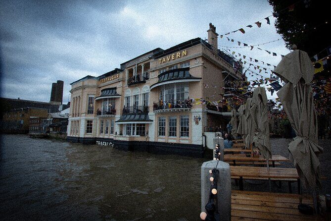 Ghosts of Greenwich: London's Haunted Walking Tour - Who Would Love This Tour?