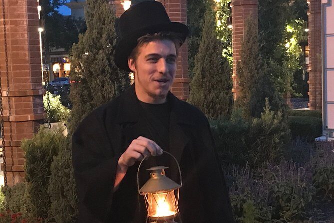 Ghosts of Winter Park - A Chilling Walking Tour! - Who Will Enjoy This Tour?