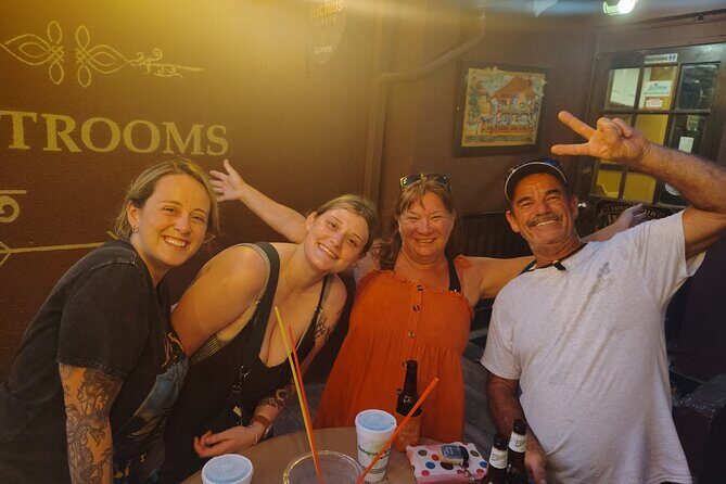 Ghoul Night Out Haunted Pub Crawl in St. Augustine - What Travelers Can Expect