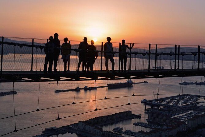 Gibraltar Skywalk & Suspension Bridge Tour 1.45hrs - Who Should Consider This Tour?