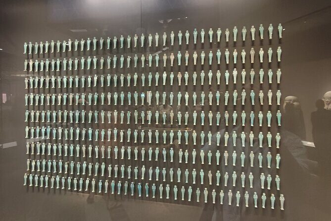 Giza Pyramid with Grand Egyptian Museum Tour - Authentic Experiences and Practical Tips