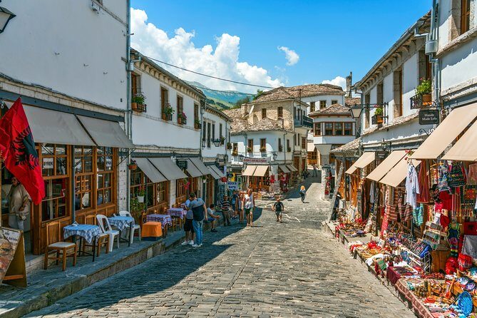 Gjirokaster Guided tour - from Durrës - The Sum Up