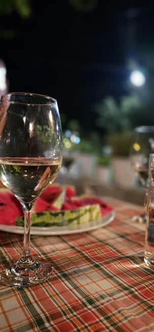 Gjirokaster: Hidden Stone Terrace Tasting Experience - An Authentic Taste of Gjirokastër’s Culture and Flavors