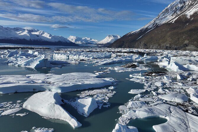 Glacier Blue Kayaking Knik Glacier Day Tour from Anchorage - An In-Depth Look at the Glacier Blue Kayaking Experience