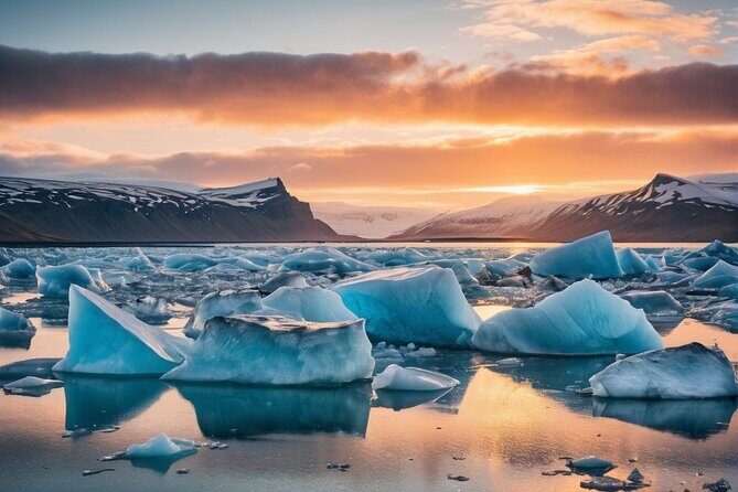 Glacier Lagoon Diamond Beach and Stokksnes From Djúpivogur - A Detailed Look at the Tour Experience