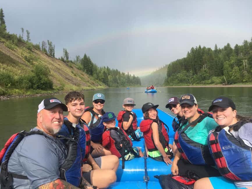 Glacier National Park: Scenic Float on the Flathead River - Who Should Consider This Tour?